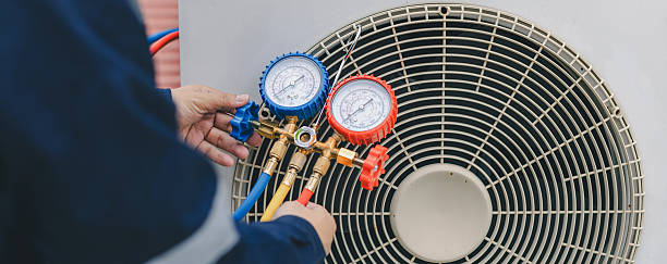 Licensed Hvac Maintenance service in North Dartmouth, MA - JG Cool HVAC